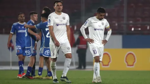 San Antonio Unido en problemas.