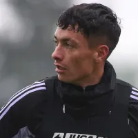 Destapan la radical decisión de Cristián Zavala tras ser cortado por Aníbal Mosa en Colo Colo