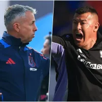 Se supo todo: revelan el feo insulto que le dijo Jorge Almirón a Gustavo Álvarez en el Superclásico