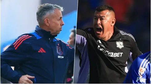 Jorge Almirón insultó a Gustavo Álvarez.