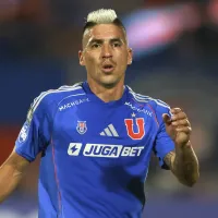 Intentó, pero…: Leandro Fernández queda fuera del duelo de la U por Copa Sudamericana