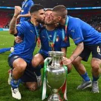 Fue campeón de la Eurocopa, “dejó con cuello” a Universidad Católica y fue tentado por los petrodólares