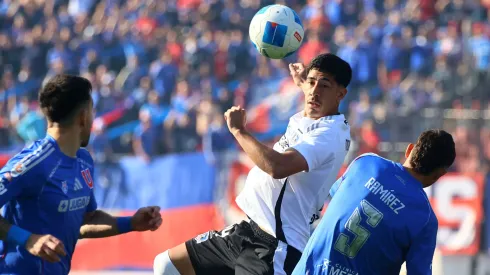 Salomón Rodríguez lleva cero goles en la Liga de Primera.