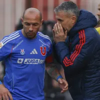 ¿Lo extrañarán? Los partidos que se pierde Marcelo Díaz en la U tras el castigo del Tribunal