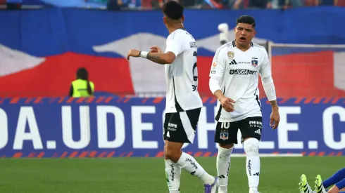 El ambiente en Colo Colo es malo.