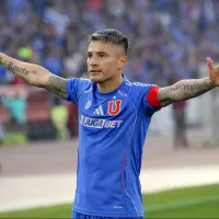 Repite una fórmula ganadora: la formación de U. de Chile contra Guaraní en Copa Sudamericana