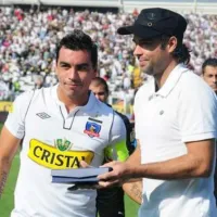 La gran pena de Fernando González por no llevar a su hijo a ver a Colo Colo: “Me encantaría, pero es peligroso”