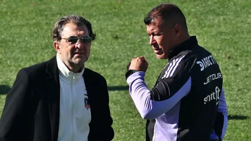 Colo Colo está al limite con los minutos Sub 21 por culpa de Almirón.