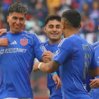 ¿Se va? Club brasileño envía oferta por Matías Sepúlveda, una de las figuras de U. de Chile