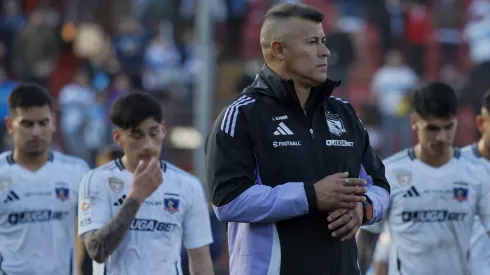Colo Colo tiene otro problema por resolver en la segunda rueda por culpa de los minutos Sub 21.