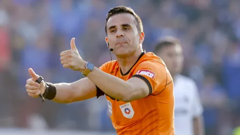 Experto le da like al arbitraje de Piero Maza en el Superclásico.