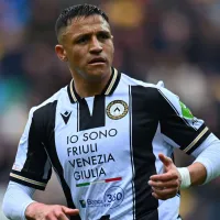 El potente mensaje de Udinese a Alexis Sánchez respecto a su futuro