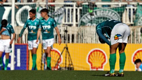 Los caturros se fueron boleteados de la Copa Chile 2025.