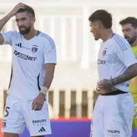 Con las bajas de Isla y Vegas: el puzzle en la defensa de Colo Colo ante Deportes La Serena