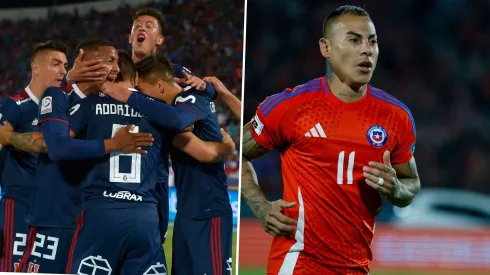 Histórico de la U lanza potente comentario sobre el regreso del jugador.