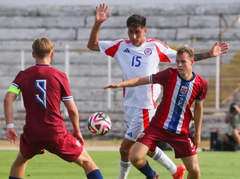 Italia vuelta loca por el defensor chileno de 1.90: "Un verdadero..."