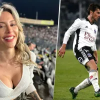 “Él es diferente”: los detalles del pololeo entre Renata Almada y ex campeón con Colo Colo