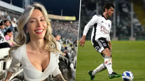 Almada confirmó romance con el Kiwi Rojas