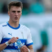 Uno menos para Garnero: hijo de Luka Tudor deja U Católica y tiene nuevo club en el fútbol chileno