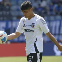 Ante problemas físicos: revelan la radical decisión de Claudio Aquino en Colo Colo