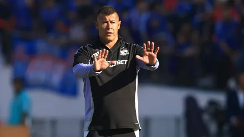 Un histórico de Colo Colo le entrega la fórmula con nombre y apellido para que Jorge Almirón no fracase en Colo Colo.