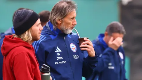 Ricardo Gareca quiere seguir dirigiendo.