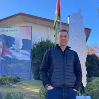 Técnico de Palestina viene a buscar jugadores a Chile y envía un recado a Palestino: “Ganan y alegran nuestro pueblo”
