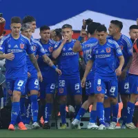 Dos bajas y un debutante: los citados de la U para la Copa Sudamericana ante Guaraní