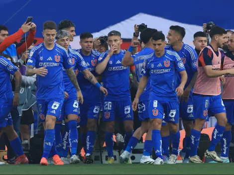 Dos bajas y un debutante en los citados de la U para Sudamericana