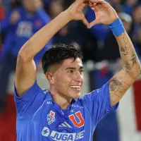 Última vez en el Nacional: Matías Sepúlveda se despide de la U para ir jugar a Brasil