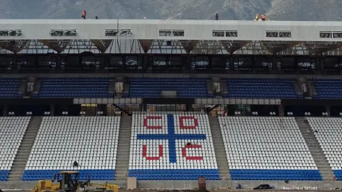 Universidad Católica solo piensa en su regreso a casa.