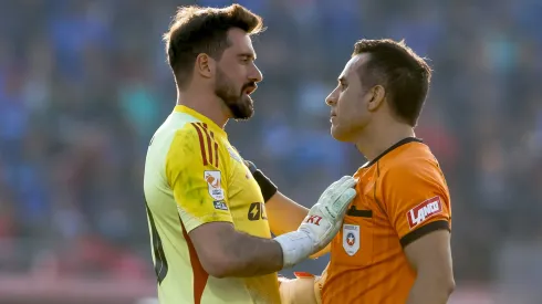 Piero Maza agrega situaciones a su informe del Superclásico.