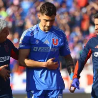 Respira Gustavo Álvarez: la U recibe una gran noticia tras la lesión de Nicolás Ramírez