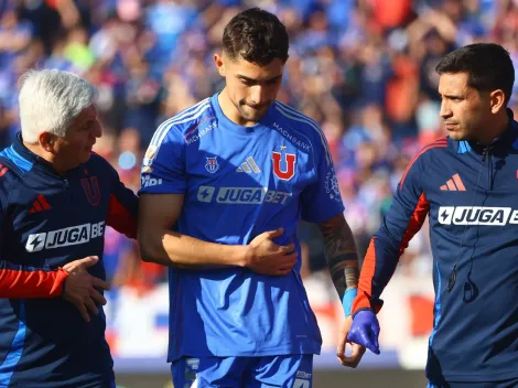 La U recibe una gran noticia tras la lesión de Nico Ramírez
