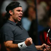 Fernando González elige a su preferido entre Federer, Nadal y Djokovic: “Vi su evolución”