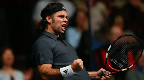 Feña González se inclinó por Roger Federer en el Big 3 del tenis