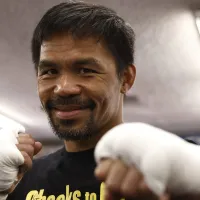 ¡Oficial! Confirman la señal que transmite el regreso de Manny Pacquiao al cuadrilátero