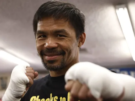 ¡Confirman el canal que transmite el regreso de Manny Pacquiao al ring!