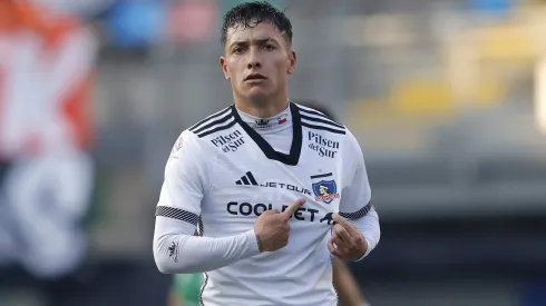 Cristián Zavala quedó muy complicado en Colo Colo tras su discusión con Aníbal Mosa.