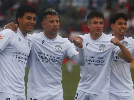 La gran figura del fútbol chileno no le teme a los grandes y va por el título