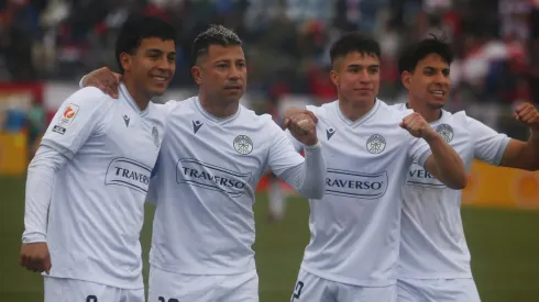 Leo Valencia sueña con ganar el torneo con Audax