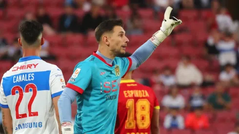 Franco Torgnascioli se despidió de Unión Española