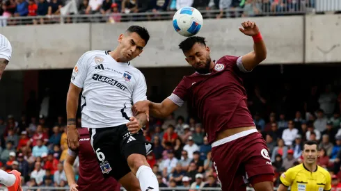 Colo Colo le ganó a La Serena por 3-1 en la primera fecha del Campeonato Nacional 2025.