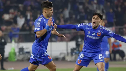 Hormazábal advierte que la U no aflojará en Paraguay.