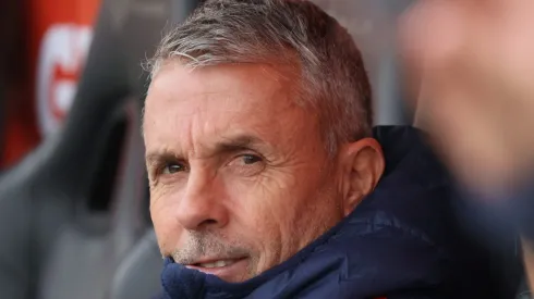 Álvarez no está de acuerdo con quienes creen que la llave está cerrada.