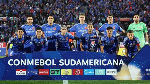 La U se mueve tras el 5-0 ante Guaraní.