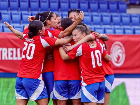 ¿Dónde ver EN VIVO Chile vs. Argentina en la Copa América Femenina?