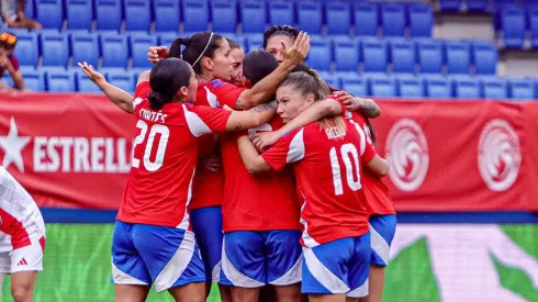 La Roja enfrenta a la Albiceleste por la Copa América Femenina 2025.
