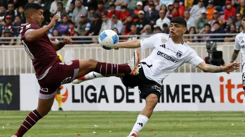 Colo Colo enfrenta a La Serena