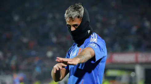 Assadi jugó un gran partido ante Guaraní